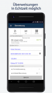 BW Mobilbanking für Smartphone und Tablet screenshot 1