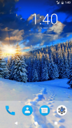 Winter HD Wallpapers screenshot 0