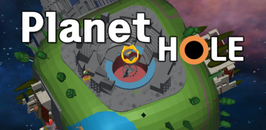 Planet Hole screenshot 0