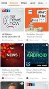 RssDemon Feed & Podcast Reader screenshot 5