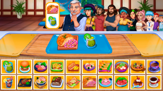 Cooking Fantasy - Juegos de Cocina 2020 screenshot 11