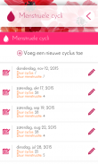 My Calendar - Period Tracker screenshot 5
