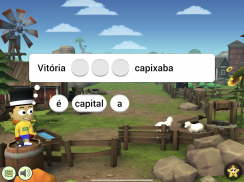 GraphoGame Brasil screenshot 12