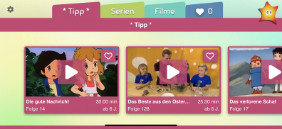 Bibel TV Kids screenshot 2