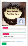 Birtday Cake With Name - NameW screenshot 5