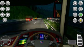 Modern Bus Driving: Bus Games screenshot 3