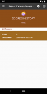 Breast Cancer Risk Assessment screenshot 3