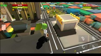 City of Chaos Online MMORPG screenshot 6