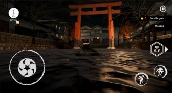 Ninja Assassin - Stealth Game screenshot 0