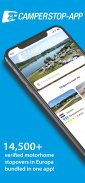 Camperstop-App Motorhome stops screenshot 15