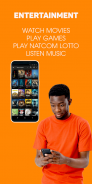 My Natcom screenshot 1