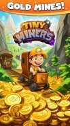 Idle Miner Gold Clicker Games screenshot 1