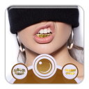 Gold Teeth Photo Editor Icon