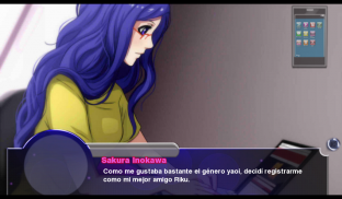 Lover Gamer BL screenshot 2