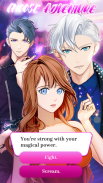 Rock Stars : Story Games Otome screenshot 5