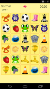 Memo memory game screenshot 9