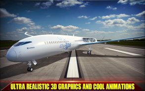 Vol Simulateur Pro: Avion Pilote screenshot 2