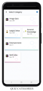 MultiLevel Quiz App screenshot 3
