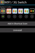 WIFI / 3G Switch screenshot 0