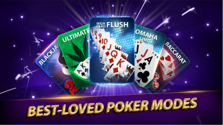 Rest Poker : Texas Holdem Game screenshot 0