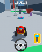 Blaster Car 3D screenshot 4