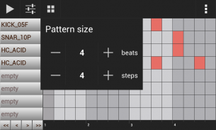 GrooveMixer - Music Beat Maker screenshot 5