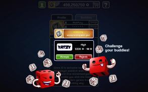 Yatzy Ultimate screenshot 4