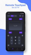 Universal Smart Remote Control for LG TV screenshot 0