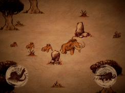 The Mammoth: A Cave Painting screenshot 3