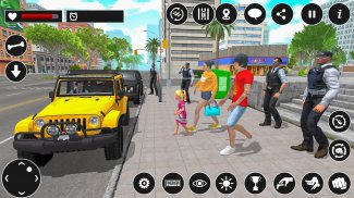 jogo segurança guarda-costas screenshot 7