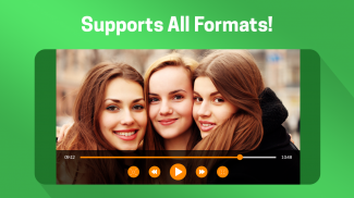 Video Player For Android screenshot 0