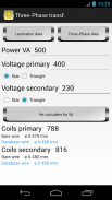 Calculation Transformers screenshot 14