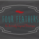 Four Feathers Boutique Icon
