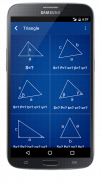 Geometria Calculadora screenshot 3