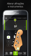 GuitarTuna: Afinador, Acordes screenshot 4