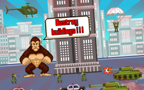 Tower Kong or King Kong's Skyscraper screenshot 10