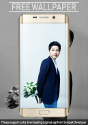 Song Joong Ki Wallpaper KPOP HD screenshot 3