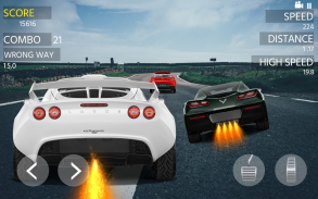 Traffic Racer: Real Racing Car screenshot 4