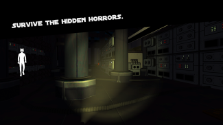 Smile-X 4: The horror train screenshot 0