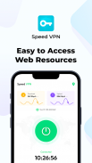 Speed VPN - Secure VPN Proxy screenshot 2