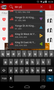 TTC Toronto Transit Live screenshot 5