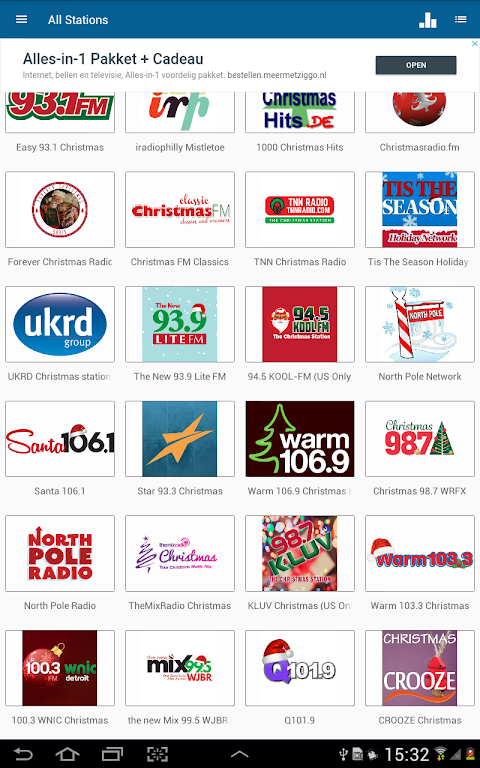 100.3 WNIC - Detroit's Christmas Station