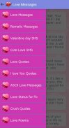 Love Messages screenshot 0