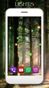 Canción Bosque live wallpaper screenshot 7