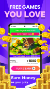 MONEY CASH - Play Games & Earn screenshot 1