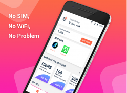 SIMO - Global & Local Internet Service Provider screenshot 3