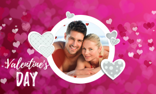 Valentine Day Photo Frame screenshot 5