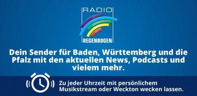 Radio Regenbogen