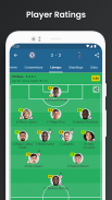 Footba11 - Soccer Live Scores screenshot 0