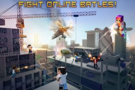 Block City Wars: Pixel Shooter with Battle Royale screenshot 3